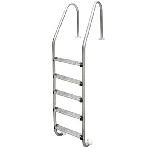 Лестница для бассейна Emaux Standard SLF515-SR (5 ступеней), AISI-304