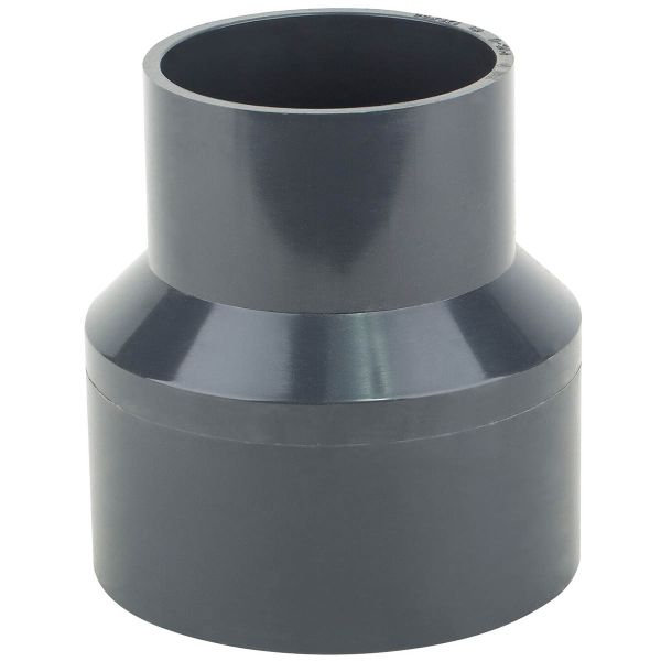 Муфта ПВХ Era US004140 редукционная, d90х140 мм 