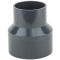 Муфта ПВХ Era US004125 редукционная, d90х125 мм 