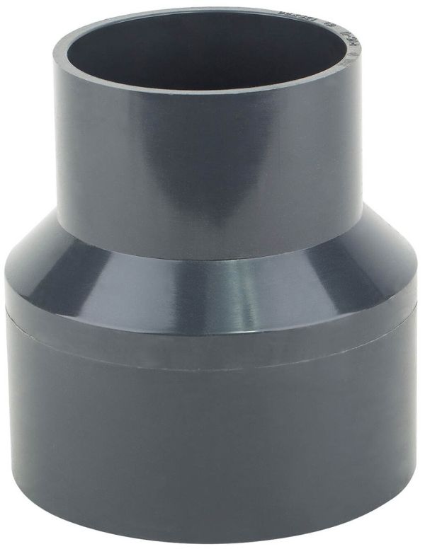 Муфта ПВХ Era US004250 редукционная, d250х200 мм