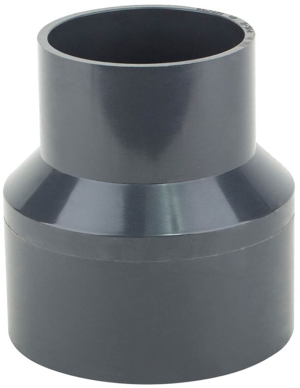 Муфта ПВХ Era US004250 редукционная, d250х200 мм