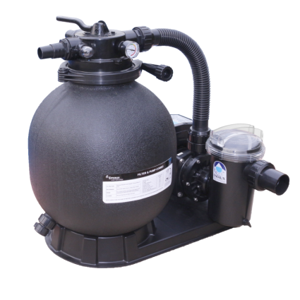 Фильтрационная установка Emaux FSP390-SD75 (8 м3/ч, D400)