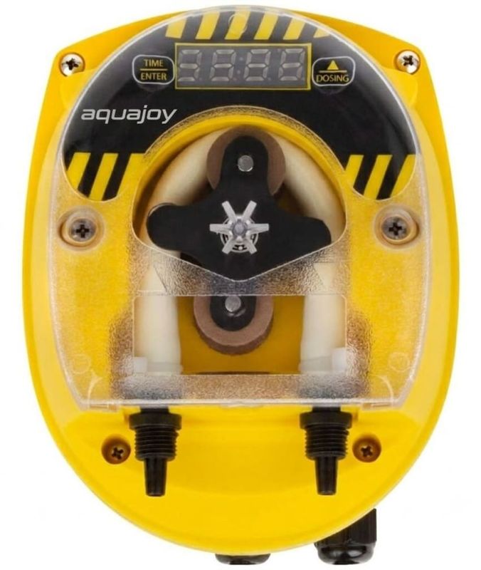 Перистальтический дозирующий насос Aquajoy Universal SKCK 1.5-4 л/ч с таймером