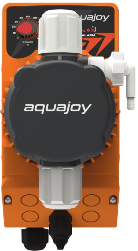 Мембранный дозирующий насос Aquajoy AMS200 Universal 0.1–14 л/ч
