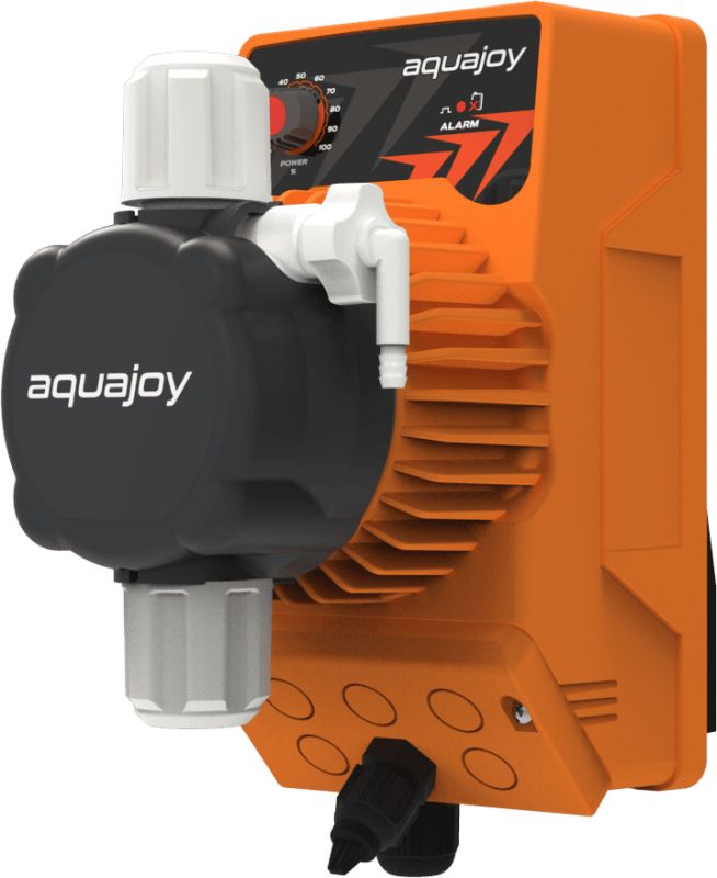 Мембранный дозирующий насос Aquajoy AMS200 Universal 0.1–14 л/ч