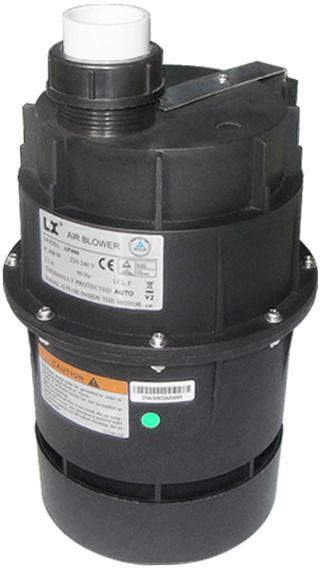 Бловер Aquaviva AP400-V2 (99 м3/ч, 0.4 кВт, 220 В), для гидромассажных бассейнов