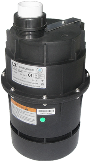 Бловер Aquaviva AP700-V2 (120 м3/ч, 0.7 кВт, 220 В), для гидромассажных бассейнов