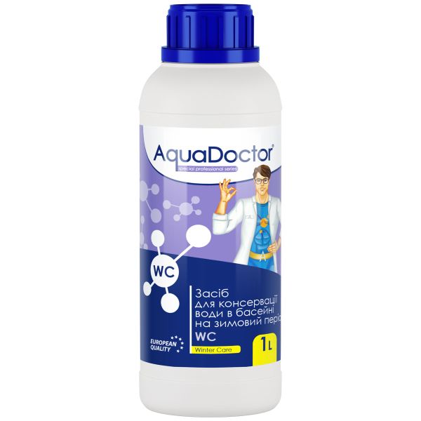 Средство для консервации бассейна AquaDoctor Winter Care 1 л