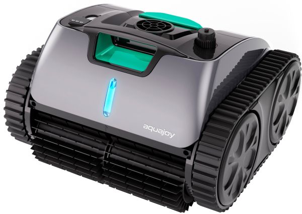 Беспроводной робот-пылесос для бассейна Aquajoy Cyclone C1 Pro