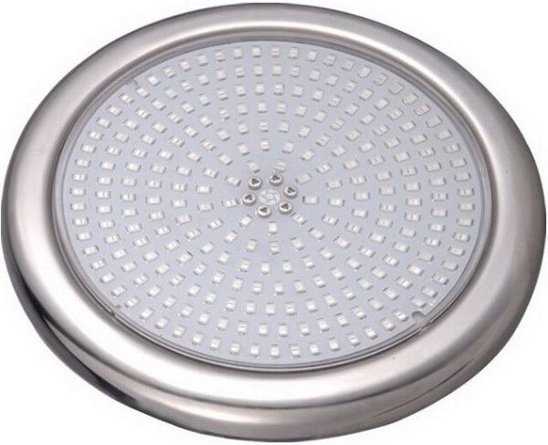 Прожектор светодиодный Aquajoy 227C 252LED 21 Вт White + закладная