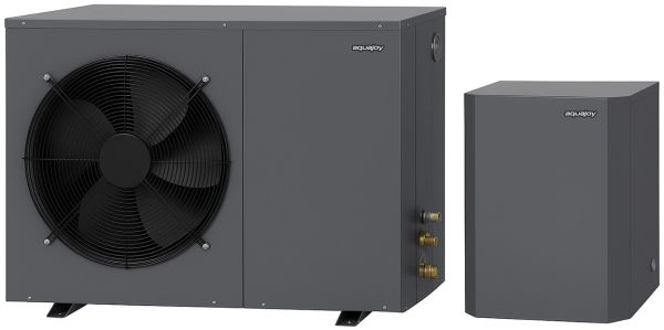 Инверторный тепловой насос для дома Aquajoy Comfort 10 (10 кВт)