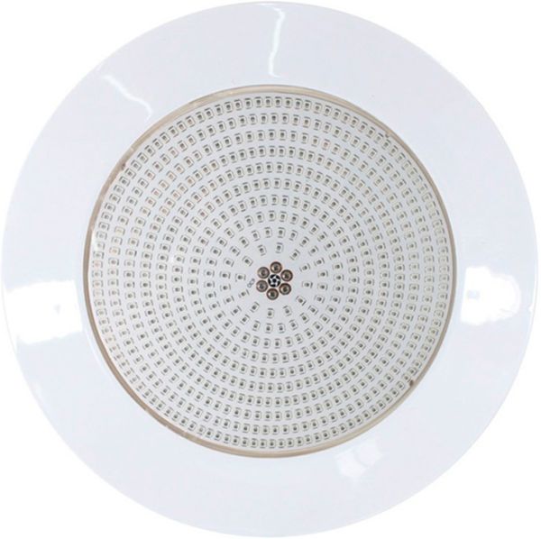 Прожектор светодиодный Aquajoy LED029 252LED (18 Вт) RGB + закладная под лайнер
