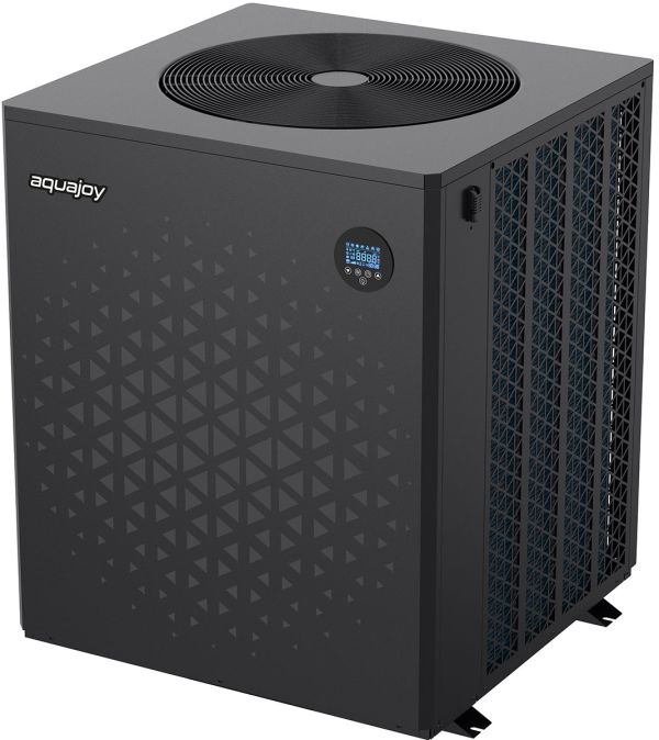 Инверторный тепловой насос Aquajoy Model A Vertical 41T (41.12 кВт)