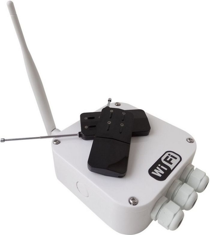 Пульт управления к прожекторам Aquajoy RC01 Wi-Fi