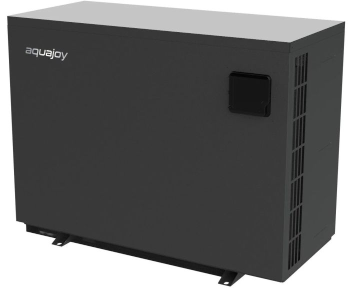Инверторный тепловой насос Aquajoy Side Flow 24 (24 кВт)