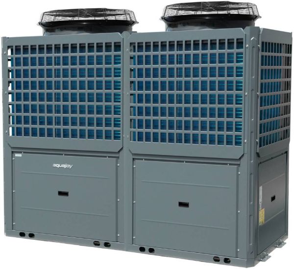 Тепловой инверторный насос Aquajoy Ultima 160T (155 кВт)