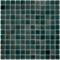 Мозаика стеклянная Aquaviva Dark Green
