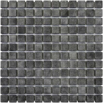 Мозаика стеклянная Aquaviva Stone Gray