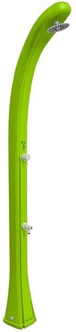  Душ солнечный Aquaviva So Happy с мойкой для ног, зеленый DS-H221VE, 28 л