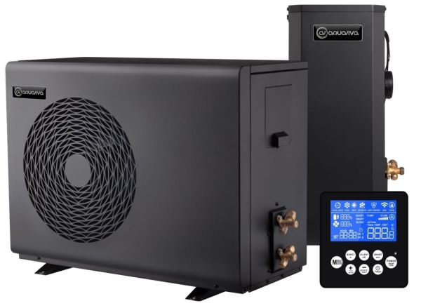 Инверторный тепловой насос Aquaviva Superior Split 19 (19.21 кВт)