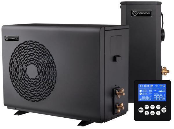 Инверторный тепловой насос Aquaviva Superior Split 9 (9.03 кВт)