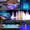 Прожектор светодиодный Aquaviva 003 546LED 33 Вт RGB