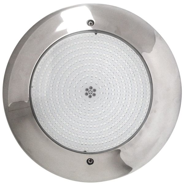 Прожектор светодиодный Aquaviva HT201S 546LED 33 Вт RGB (AISI-316), с закладной