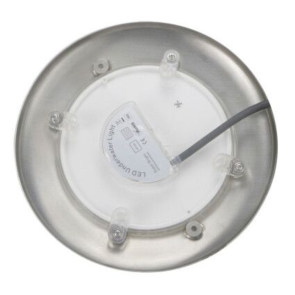 Прожектор светодиодный Aquaviva AISI 316 HT201S 546LED 33 Вт RGB
