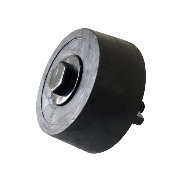 Зимняя заглушка Aquaviva 97003 резиновая (2")