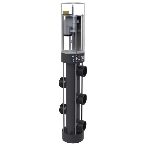 Авт. вентиль 5 точ. Waterline SW563/230 (2", 24V)