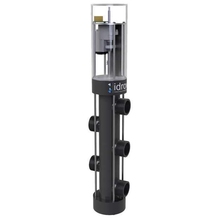 Авт. вентиль 5 точ. Waterline SW550/140 (1 1/2", 24V)