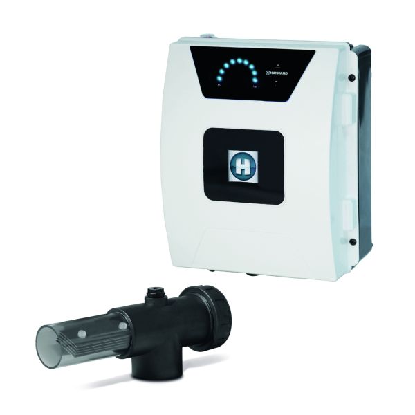 Хлоргенератор Hayward AquaRite Basic Flo 16 (65 м³, 16 г/ч)