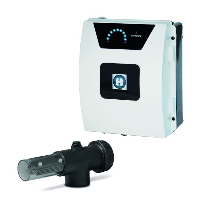 Хлоргенератор Hayward AquaRite Basic Flo 8 (25 м³, 8 г/ч)
