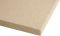 Террасная плитка Aquazone Tuff 500x500x25 мм, бежевая (пористая)