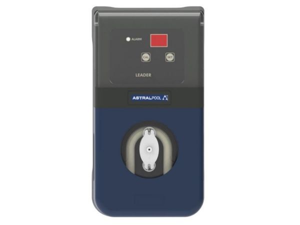 Цифровой перистальтический насос с контролем уровня  pH Leader Astralpool