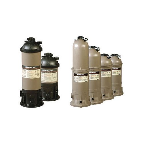 Картридж сменный Hayward CX0250 RE для фильтров Star Clear C0250EURO 