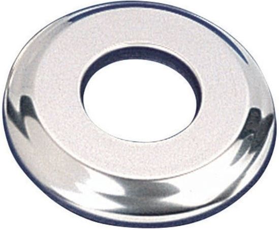 Декоративный фланец для лестниц Flexinox, AISI 316 (2 шт.)