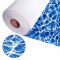 Лайнер Aquajoy Diffusion мрамор синий (противоскользящий) 1.65x20.2 м