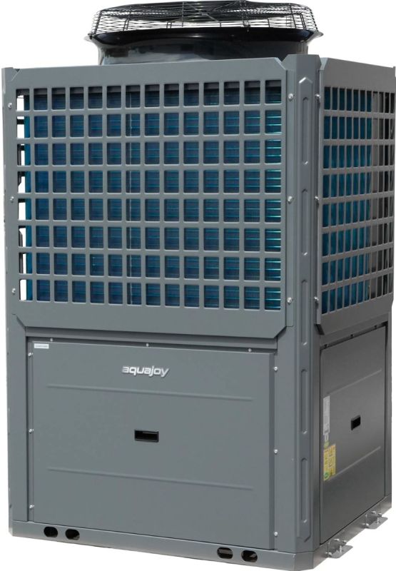 Тепловой инверторный насос Aquajoy Ultima 80T (78 кВт)