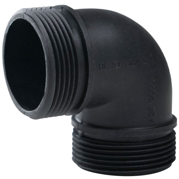 Колено муфты дренажного насоса Aquaviva Q4/Q9 (A26190003 №35)