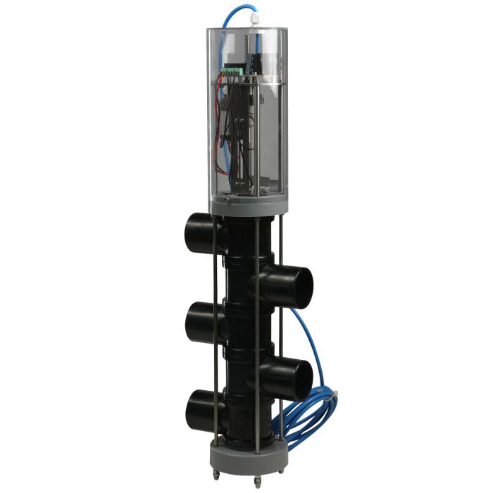 Авт. вентиль 5 точ. Waterline SW550/140 (1 1/2", 24V)