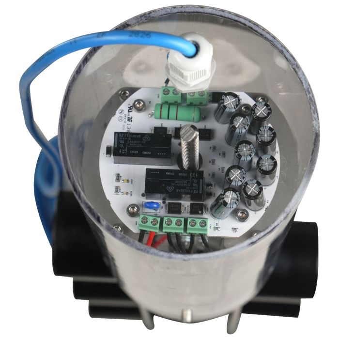 Авт. вентиль 5 точ. Waterline SW563/230 (2", 24V)
