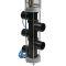 Авт. вентиль 5 точ. Waterline SW550/140 (1 1/2", 24V)
