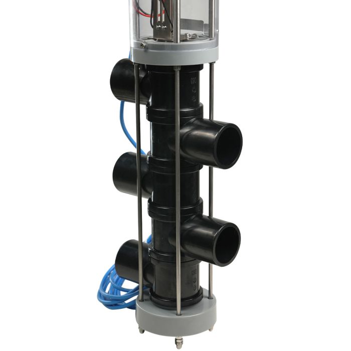 Авт. вентиль 5 точ. Waterline SW550/140 (1 1/2", 24V)