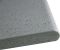 Копинговый камень Aquazone Tuff 250x500x50-25 мм, серый (пористый)