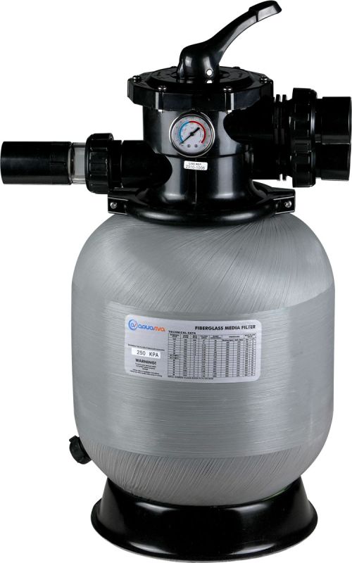 Песочный фильтр Aquaviva M450 (8 м3/ч, D450)