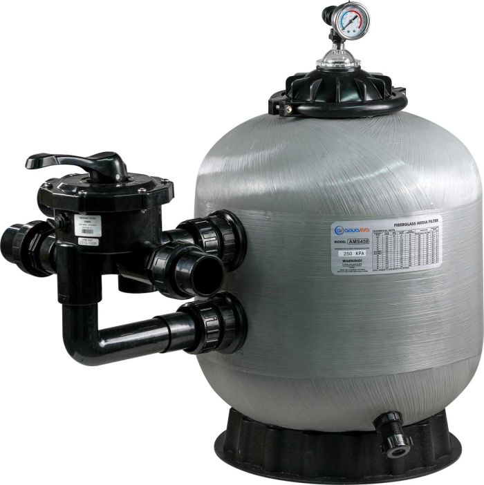 Песочный фильтр Aquaviva MSD650 (16 м3/ч, D650)
