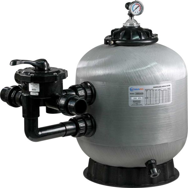 Песочный фильтр Aquaviva MSD700 (19 м3/ч, D700)