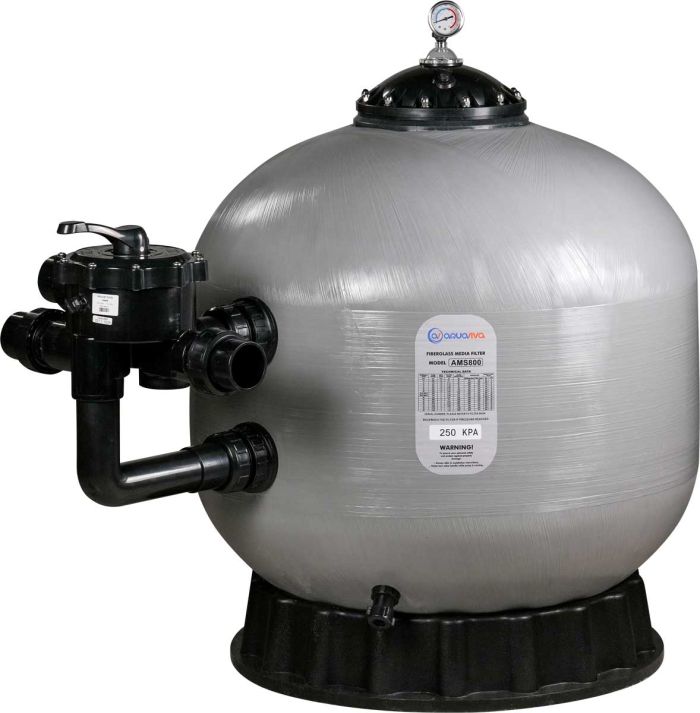 Песочный фильтр Aquaviva MSD750 (23 м3/ч, D750)