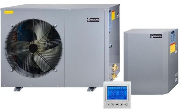 Тепловой насос для дома Aquaviva AVH13SPV (13 кВт)